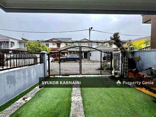 Double Storey Terraced House,  Taman Samudra Batu Caves