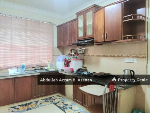 Double Story Below Market Value Bandar Putra Bertam Kepala Batas
