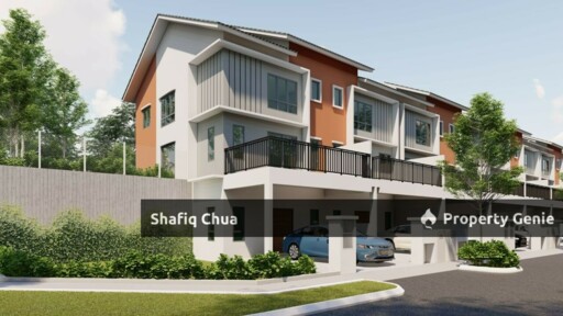 Freehold 2 & 2.5 Tingkat Teres @ Desa Salak Jaya, Salak Tinggi