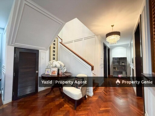 Semi-D , Double Storey, Taman Alam Suria, Bukit Jalil