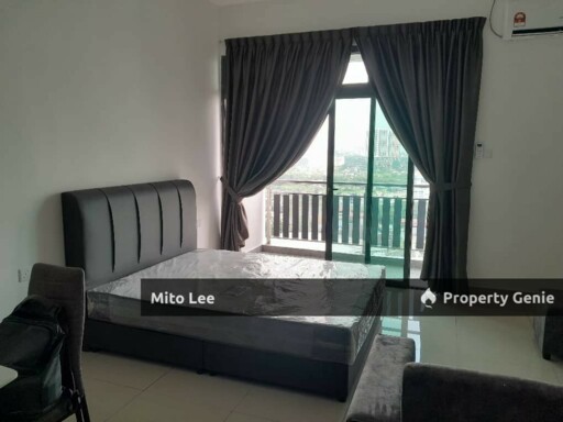 KSL Residence 2 Studio For Rent