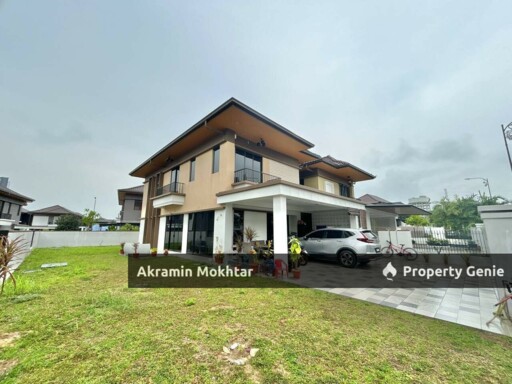 Freehold & Partially Furnished | Double Storey Semi-D (Type Kayana) Setia Mayuri Semenyih