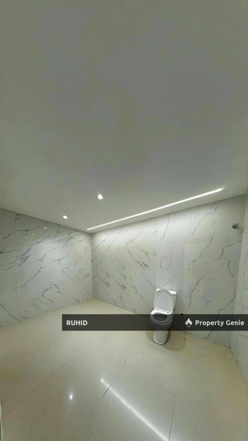 Gated & Guarded Double Storey Terrace House For Sale in Permas Jaya