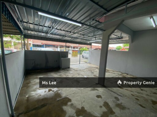 1 storey house - Taman Sentosa @ Klang - Ready 15/11 or 30/11