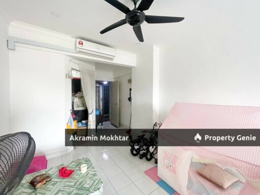 Serdang Skyvillas Apartment, Seri Kembangan