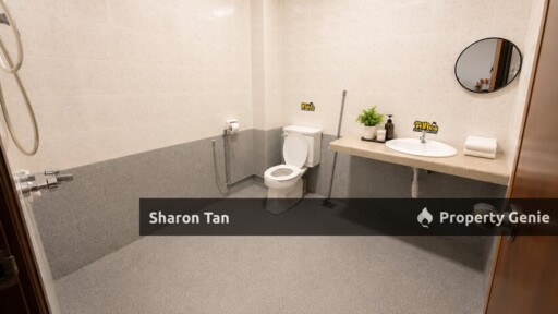 Taman Rinting Semi-Detached Home In Masai, Freehold & Fully Furnished
