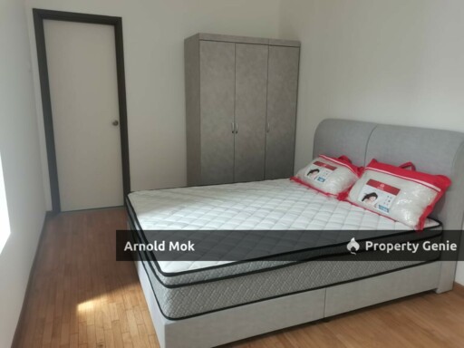 2 Storey Cluster House at Grey Stone Adda Heights for Rent