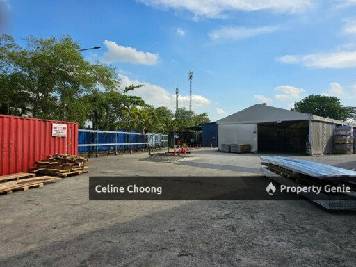 Kota Damansara  Detached Factory/Warehouse with 2 Storey Office C086