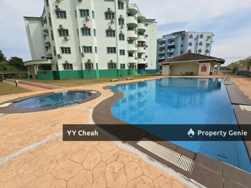 Super Below Market Value Ipoh Condo For Sale, Freehold
