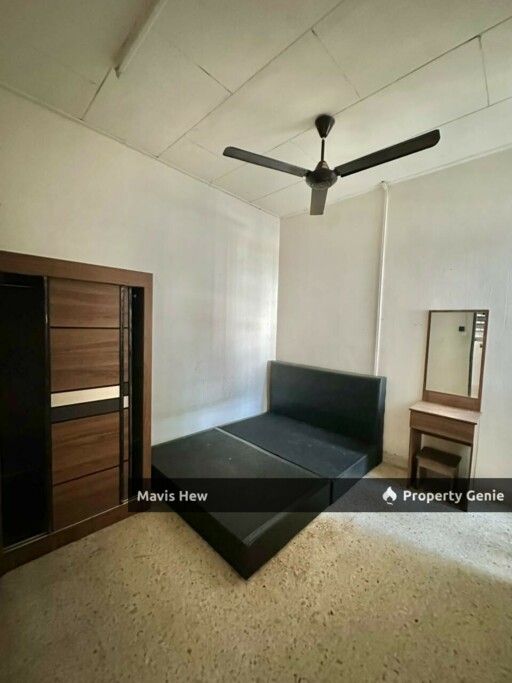 For Rent, Jalan Molek 2/6 @Taman Molek, 1-Storey Terrace