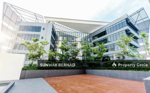 SUNWAY CITRINE, DESIGNER OFFICES