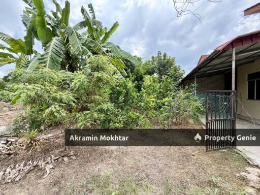 Semi D Single Storey, Taman Desa Salak Pekerti, Salak Tinggi