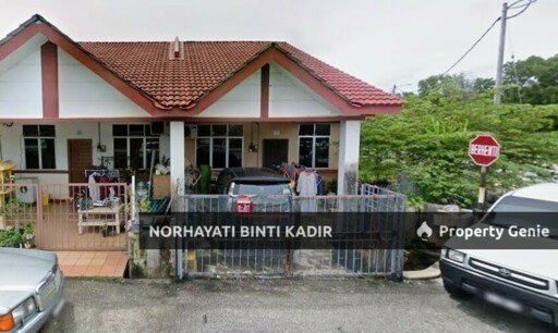 TERES SETINGKAT CORNER LOT IM2 KUANTAN