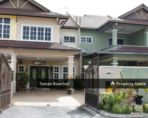 Taman Rowther