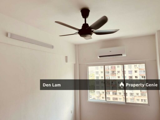 Renovation Unit Abadi Indah Taman Desa Condo for Sale !!