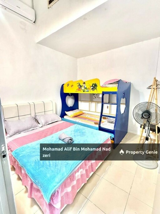 Fully Renovated and Furnished | Taman Beseri Permai | Good Deal to Stay