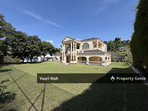 2 Storey Bungalow House @ KGSAAS, Shah Alam