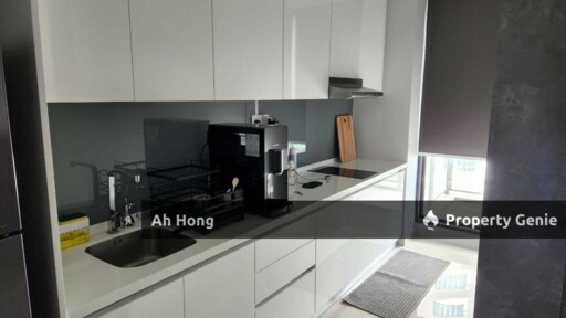 Danga Bay / Bora Residence / 2bedroom / Fully Furnished