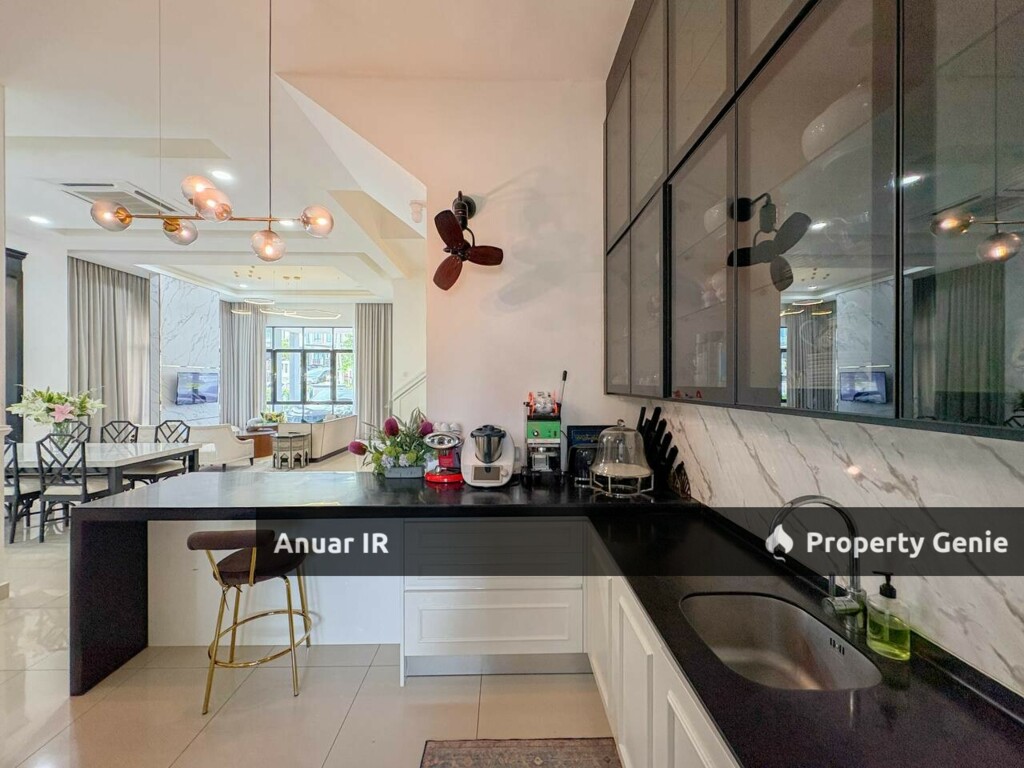 [Corner Lot] 2-Storey Semi D Verge 32 Puncak Melawati