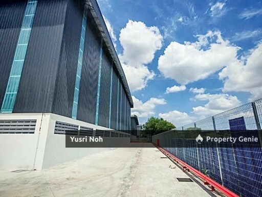 Detached Factory Warehouse Puncak Alam Jaya, Selangor