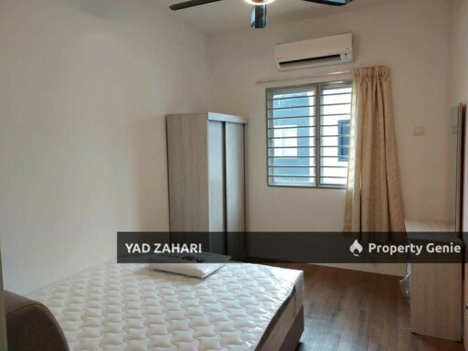Casa Green, Cybersouth | 2-Storey Terrace 3 Bedrooms | RM3600 - Fully Furnished, Gated Guarded & Pet Friendly