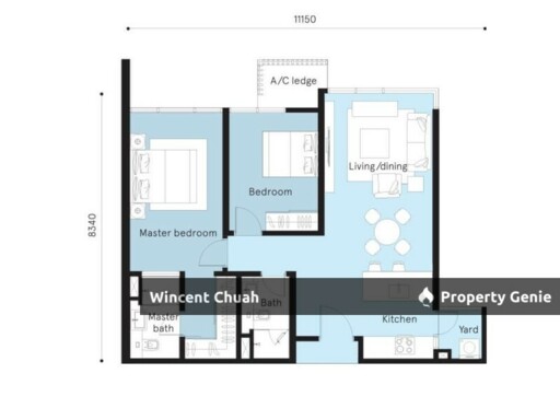 The Ridge @ KL East Melawati Corner Lot