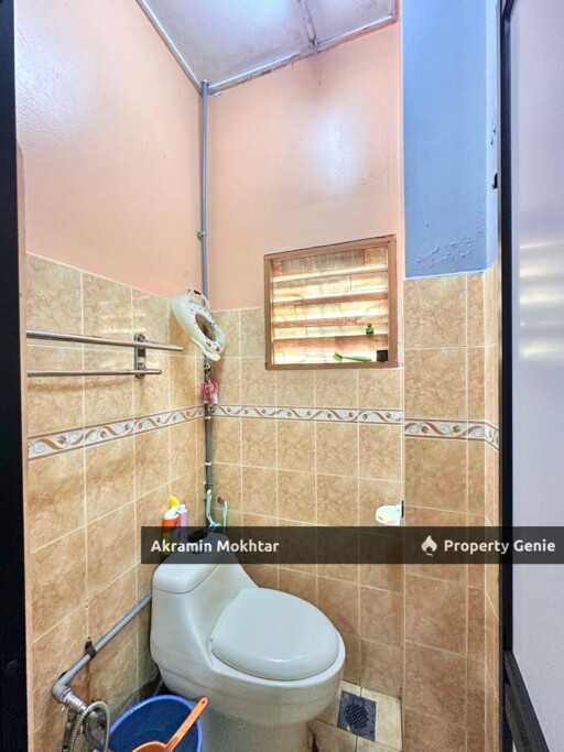 Single Storey Terrace Taman Desa Bakti Selayang Kuala Lumpur