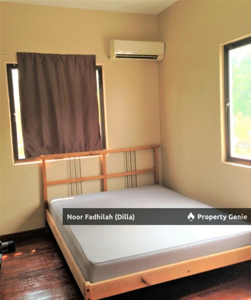 Full Loan Cyber Heights Villa Booking 1k Nego Fully Furnished