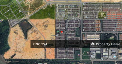 2 Storey Cluster Semi D @ Precinct 3 Bandar Parklands {Save RM 572,990}