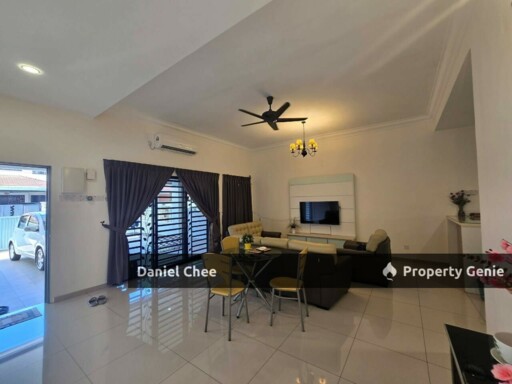 BERCHAM IDAMAN | RENOVATED DOUBLE STOREY TERRACE HOUSE FOR SALE