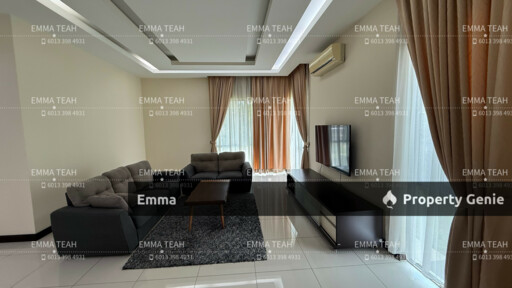Setia Tropika Semi-D @ Setia Eco Park | Freehold Non-Bumi | 46×85 Land | Family Layout