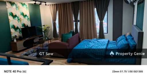 Arte Cheras 3 Bed Fully Furnished, near to mrt