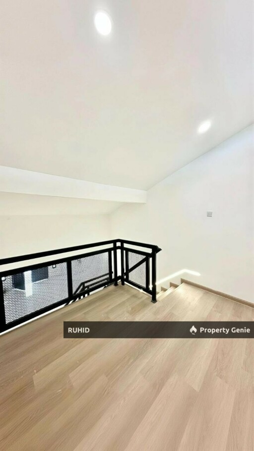 Freehold Single Storey Terrace House | 4 Bedrooms | Fully Renovated | Taman Rinting Masai