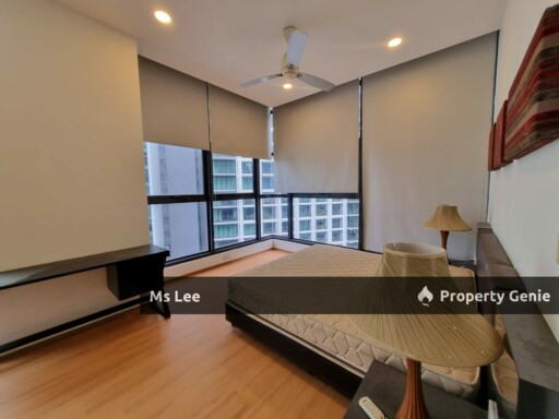 Mirage Residence @ KLCC - Level 16, 650m to MRT Ampang Park