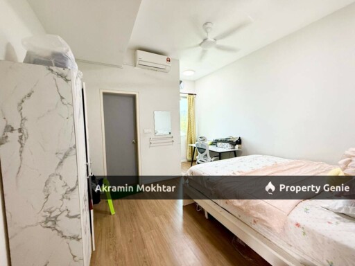 Freehold, Corner Lot & Renovated | Double Storey Camellia Serene Heights 1, Semenyih