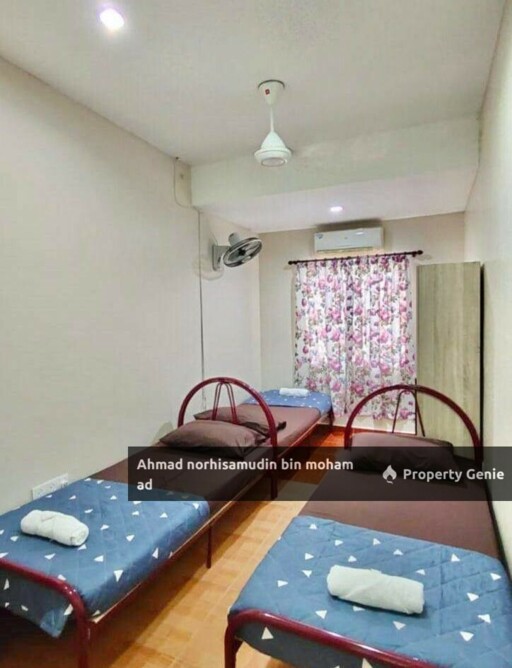 Double Storey Terrace House Desa Alam U12 Shah Alam for Sale