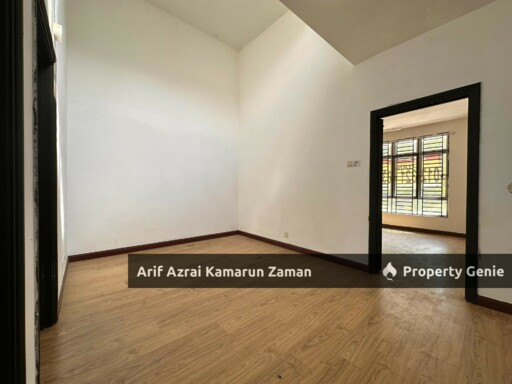 [Special Offer] Double Storey Terrace, Presint 14 Putrajaya | 4R3B | Freehold | RM790,000 (Below Market)