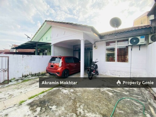 FREEHOLD & BUMI LOT | SINGLE STOREY TERRACE TAMAN DESA INDAH BANDAR BARU NILAI