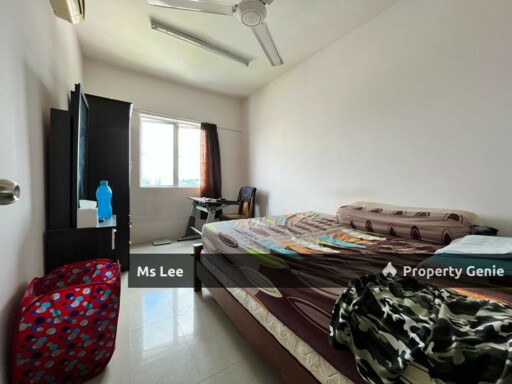 Putra Majestik Condo @ Jalan Ipoh, KL-Sale below bank value Rm60k