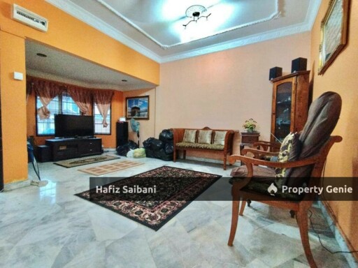 Double Storey Terrace House USJ 11 Subang Jaya