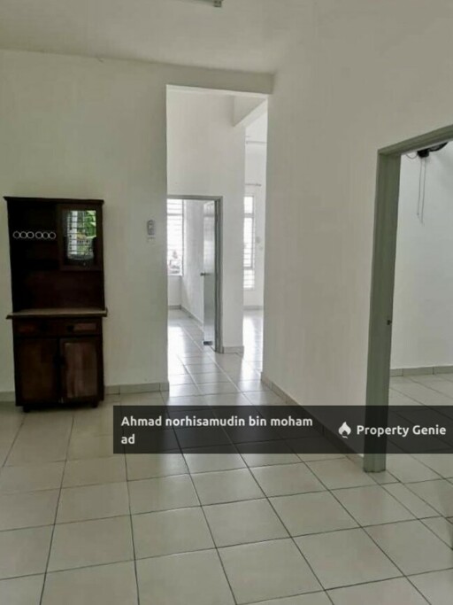 Teres Satu Tingkat,Jalan Merbuk , Taman Bentara, Teluk Panglima Garang, Selangor.