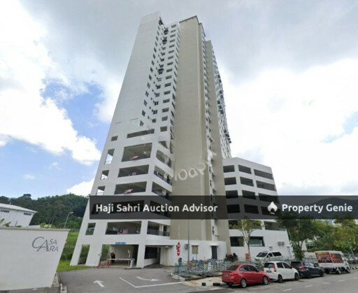 No. 1-10-07, Persiaran Relau, Casa Ara, 11900 Bayan Lepas, Penang