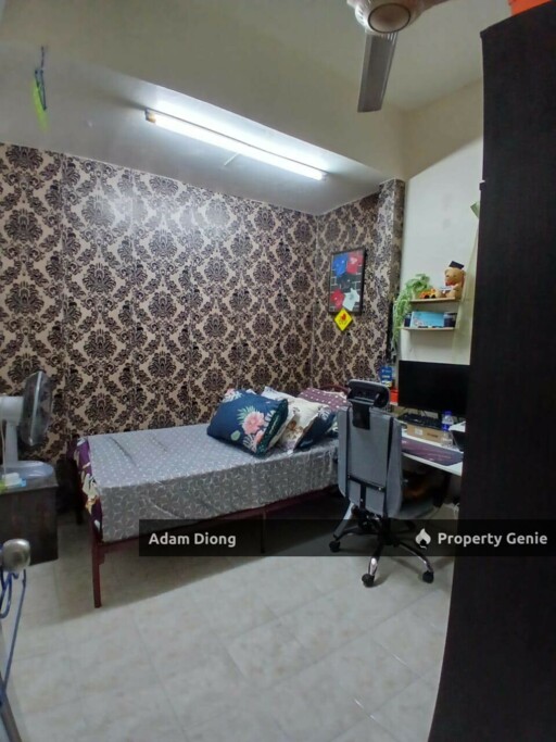 Taman Megah Ria Masai
