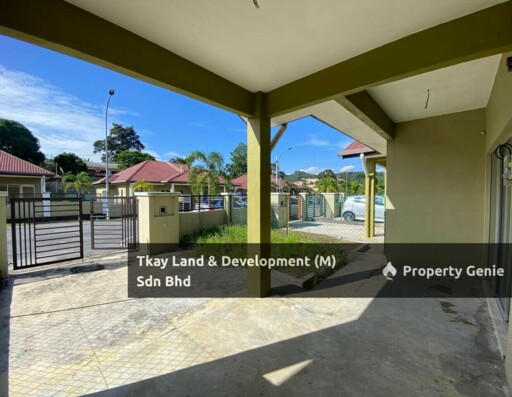 Taman Desa Bukit Berlian