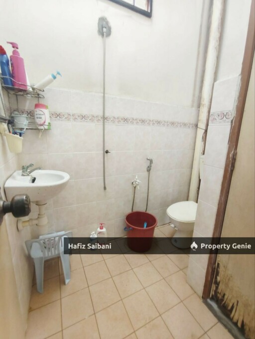 Corner Lot Double Storey Taman Seri Sementa Klang