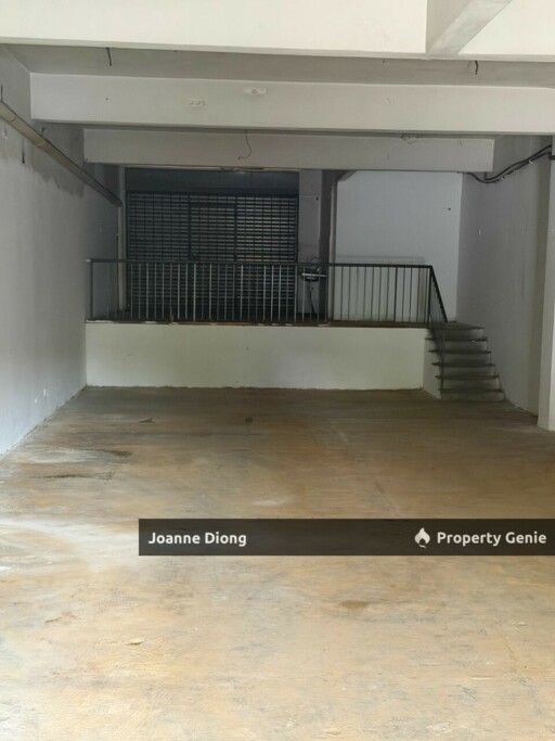 SS3-PJ Ground Floor Shop