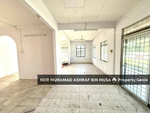 Banglo 200k Below Market Taman Rupawan Kepala Batas Pulau Pinang