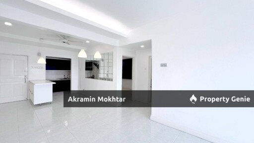 FREEHOLD, RENOVATED & SPACIOUS UNIT | ANGGERIK VILLA 2, KAJANG