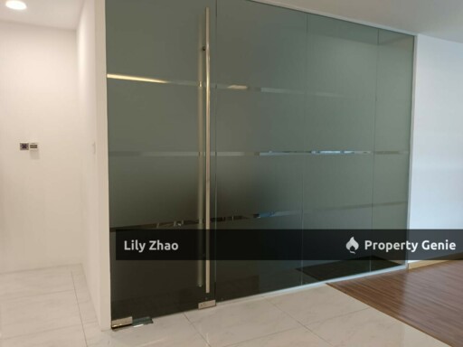 Corporate Offices Space for Rent, Grade A Office with Top Security, 6,356 Sqft, Plaza Shell, Kota Kinabalu City Centre