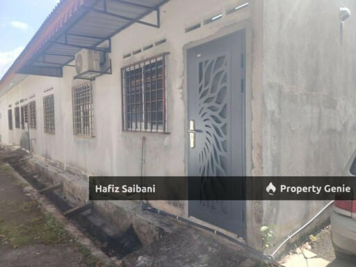 Rumah Teres Taman Telok , Telok Panglima Garang